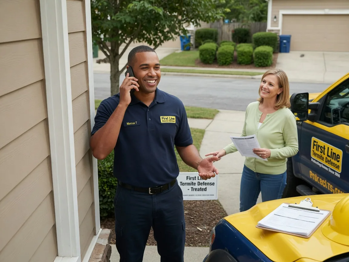Termite Treatment Marysville, OH FAQs